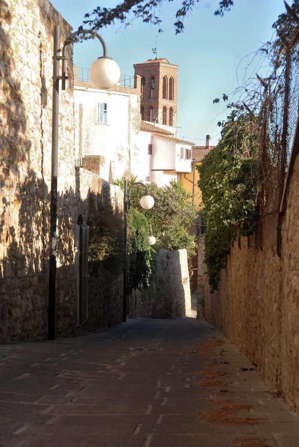 Montepescali Le Logge Casa Vacanze מראה חיצוני תמונה