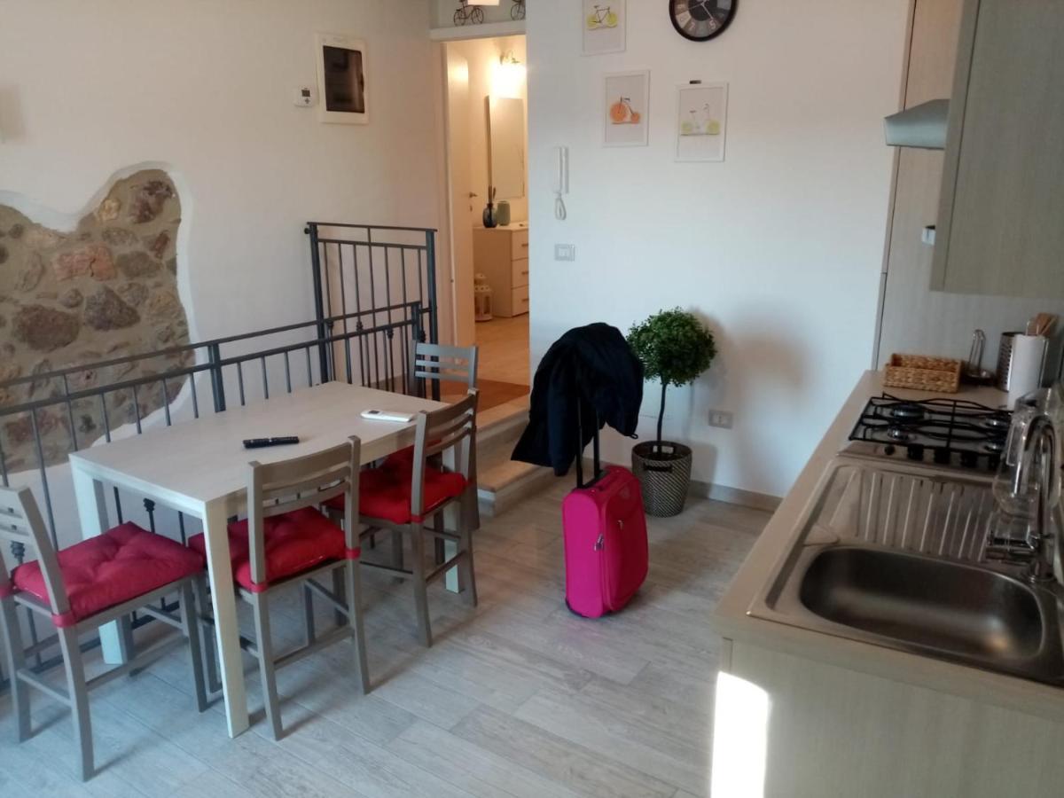 Montepescali Le Logge Casa Vacanze מראה חיצוני תמונה