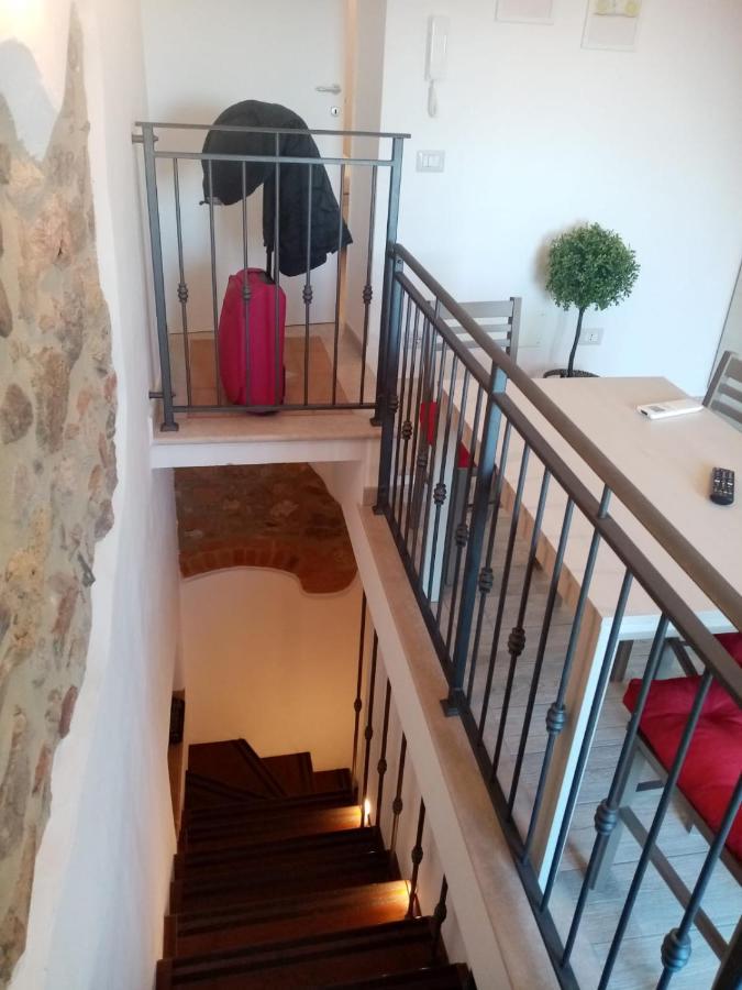 Montepescali Le Logge Casa Vacanze מראה חיצוני תמונה