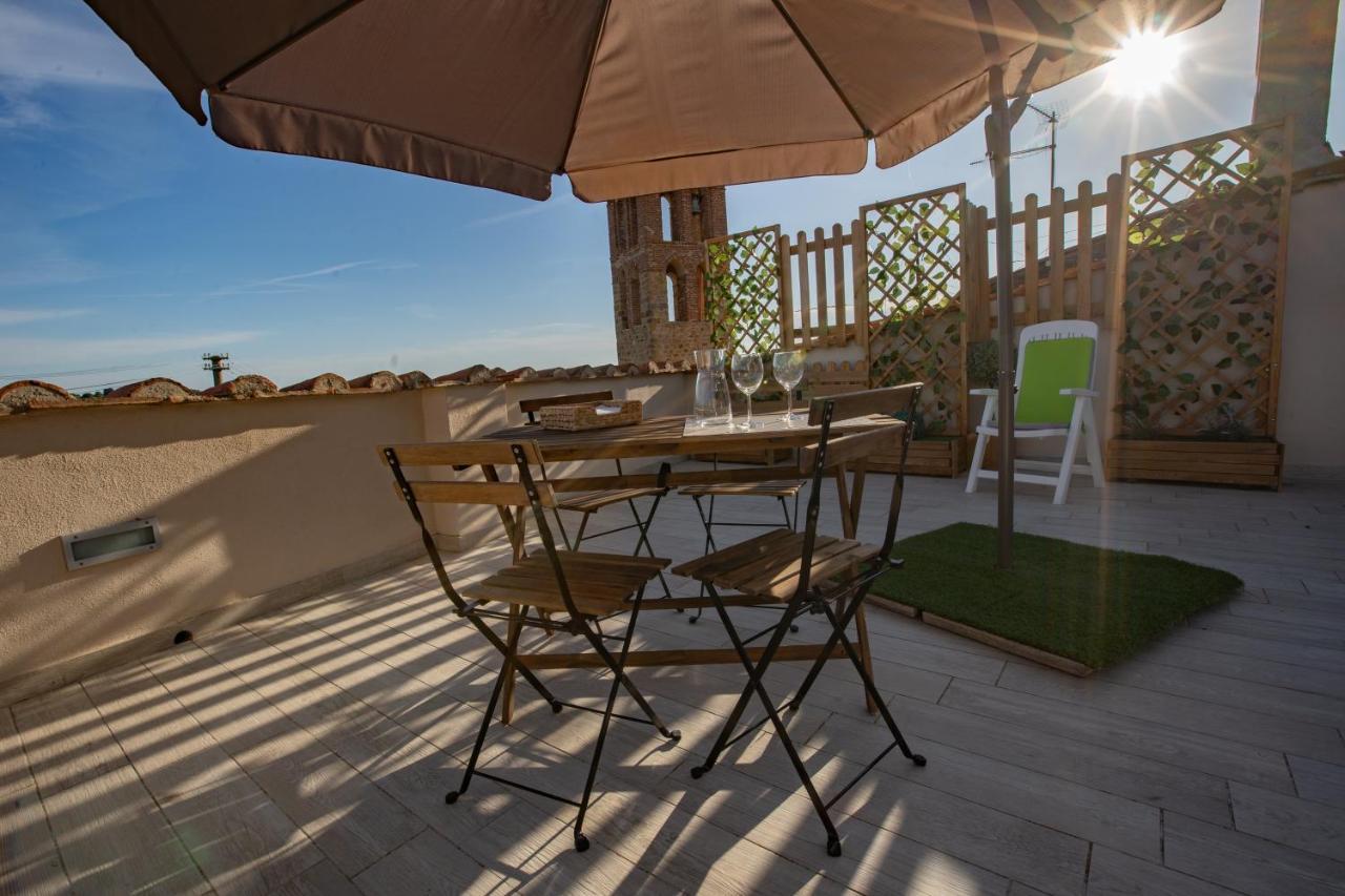Montepescali Le Logge Casa Vacanze מראה חיצוני תמונה