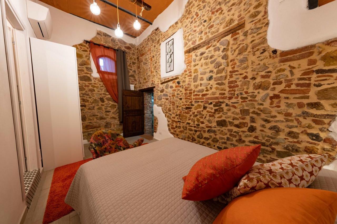 Montepescali Le Logge Casa Vacanze מראה חיצוני תמונה