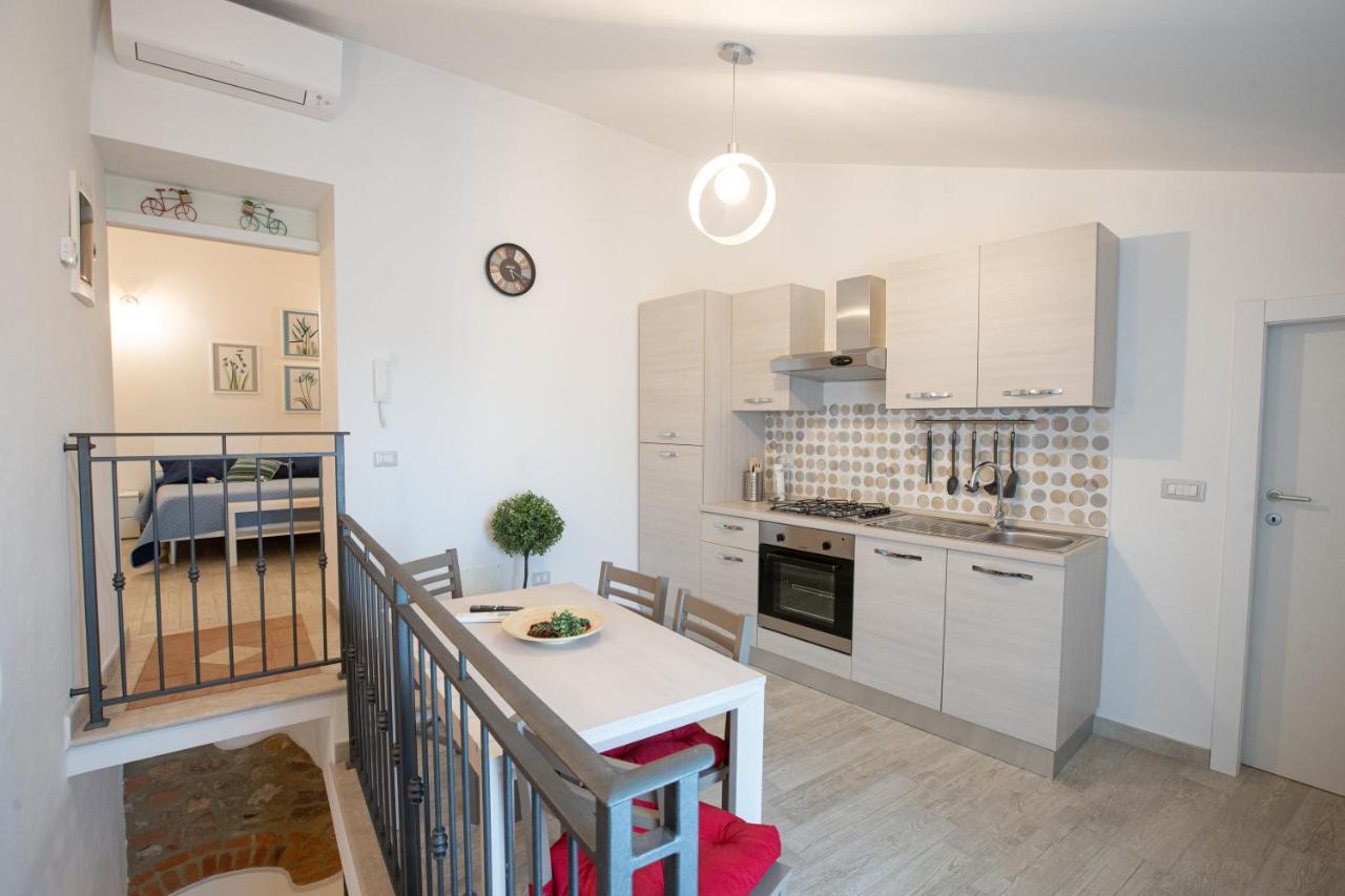 Montepescali Le Logge Casa Vacanze מראה חיצוני תמונה