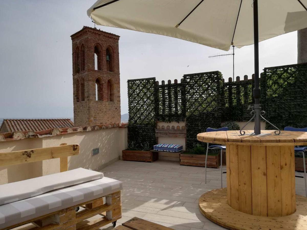 Montepescali Le Logge Casa Vacanze מראה חיצוני תמונה