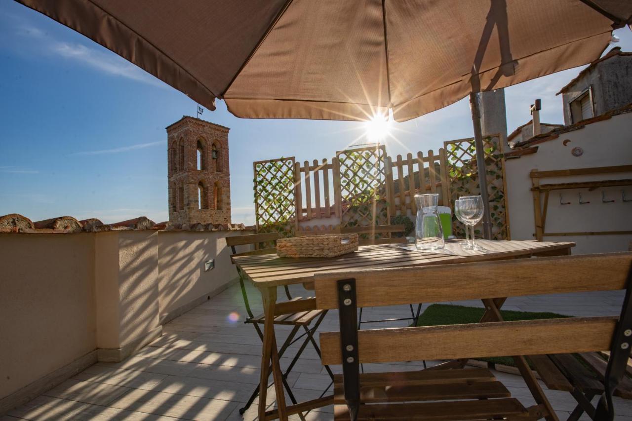 Montepescali Le Logge Casa Vacanze מראה חיצוני תמונה