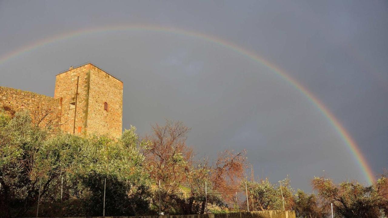 Montepescali Le Logge Casa Vacanze מראה חיצוני תמונה