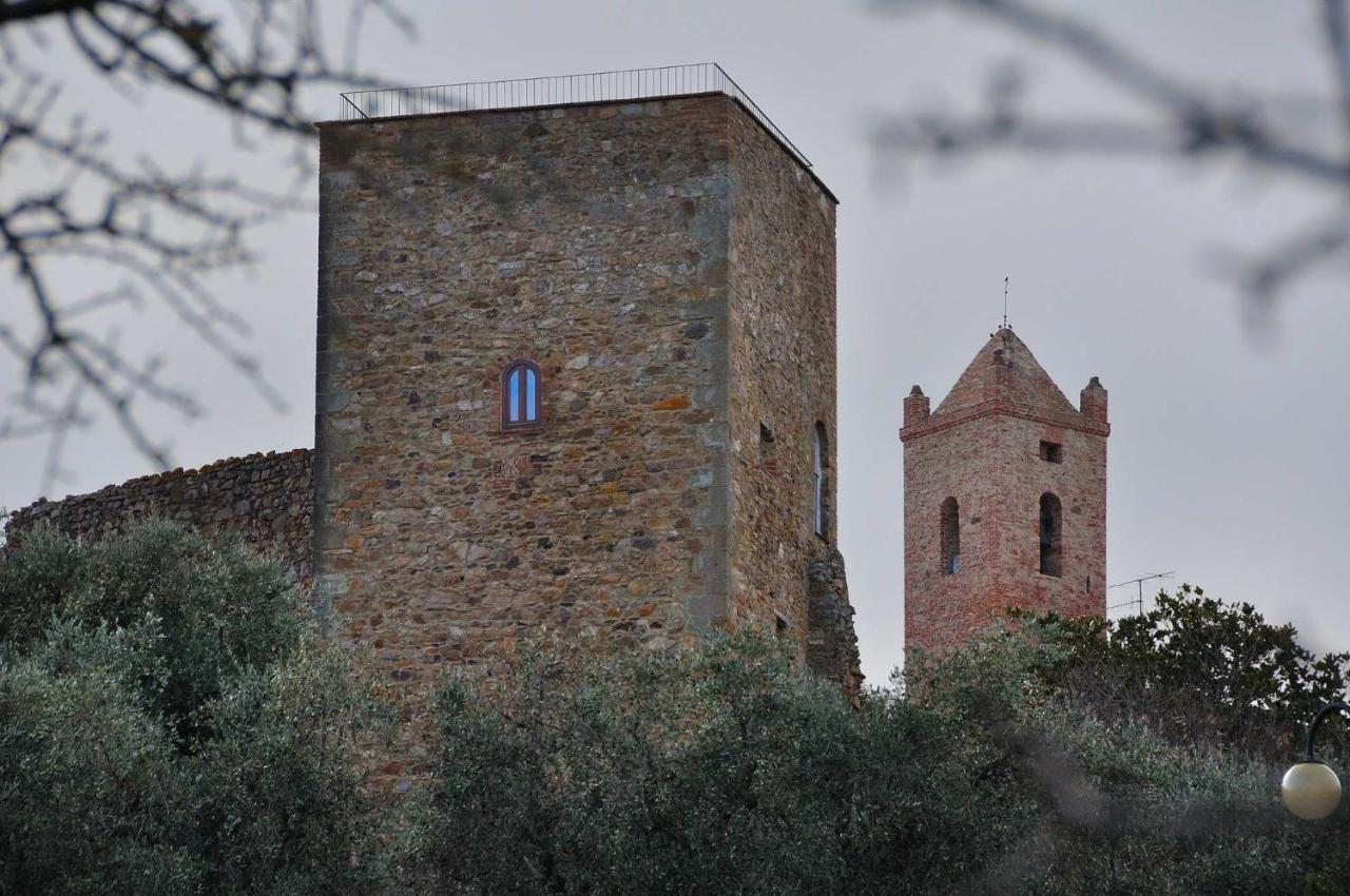 Montepescali Le Logge Casa Vacanze מראה חיצוני תמונה