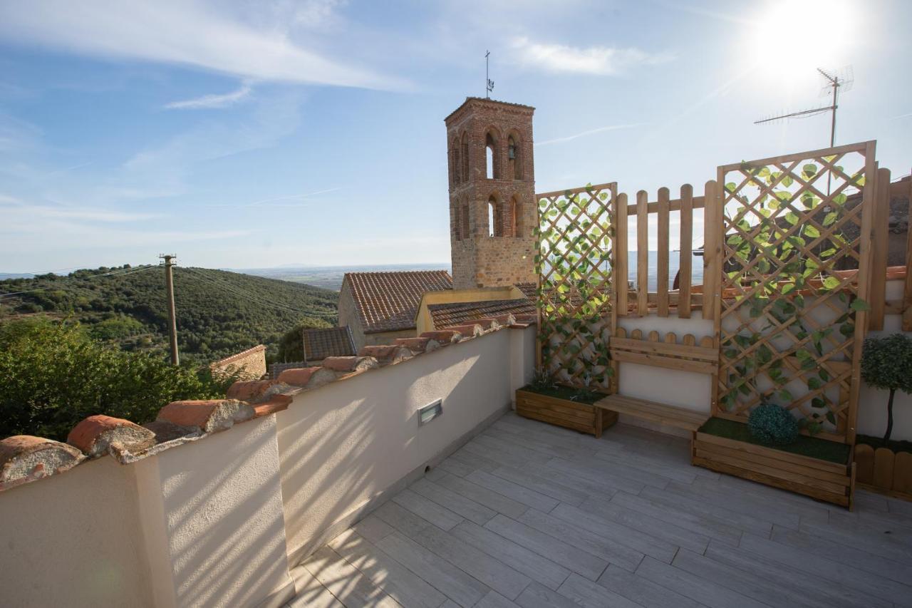 Montepescali Le Logge Casa Vacanze מראה חיצוני תמונה