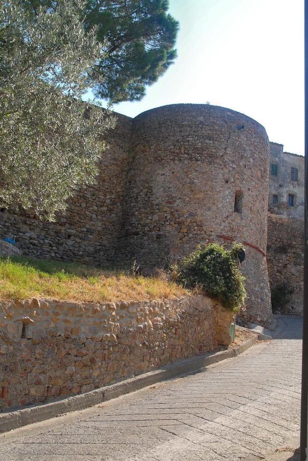 Montepescali Le Logge Casa Vacanze מראה חיצוני תמונה